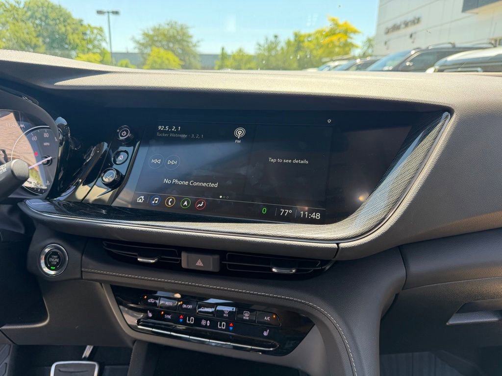 Used 2023 Buick Envision Essence w/ Technology Package I AWD/4WD image 11