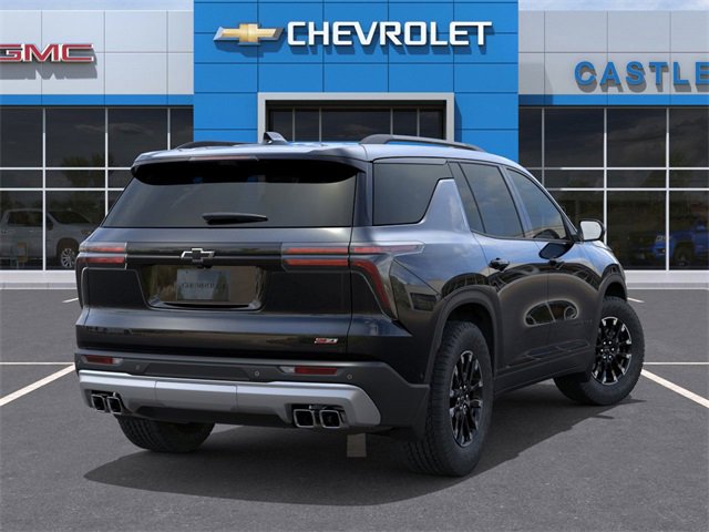 New 2026 Chevrolet Traverse Z71 w/ Driver Confidence Package image 4