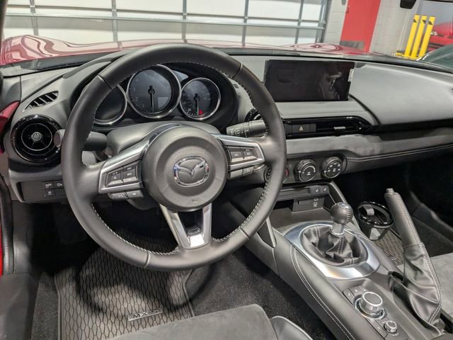 Used 2024 MAZDA MX-5 Miata Club w/ Brembo/BBS Recaro Package image 24