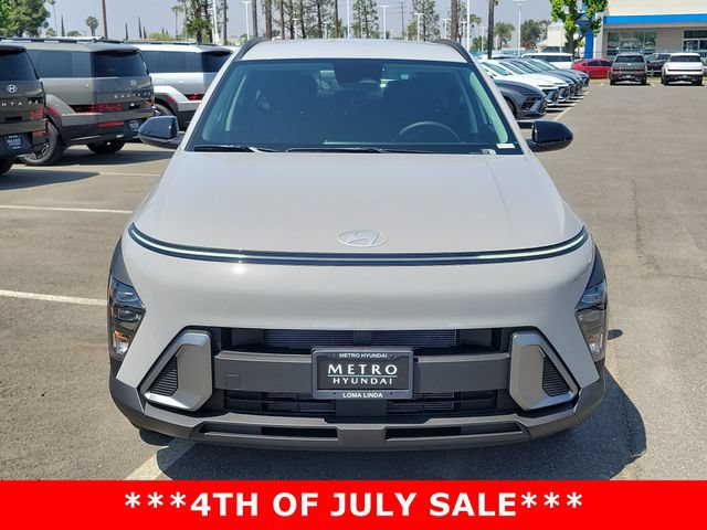New 2026 Hyundai Kona SEL Sport FWD image 32