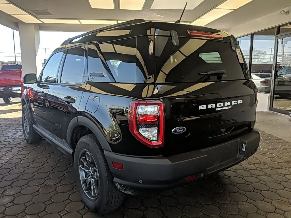 Used 2023 Ford Bronco Sport Big Bend w/ Convenience Package image 8