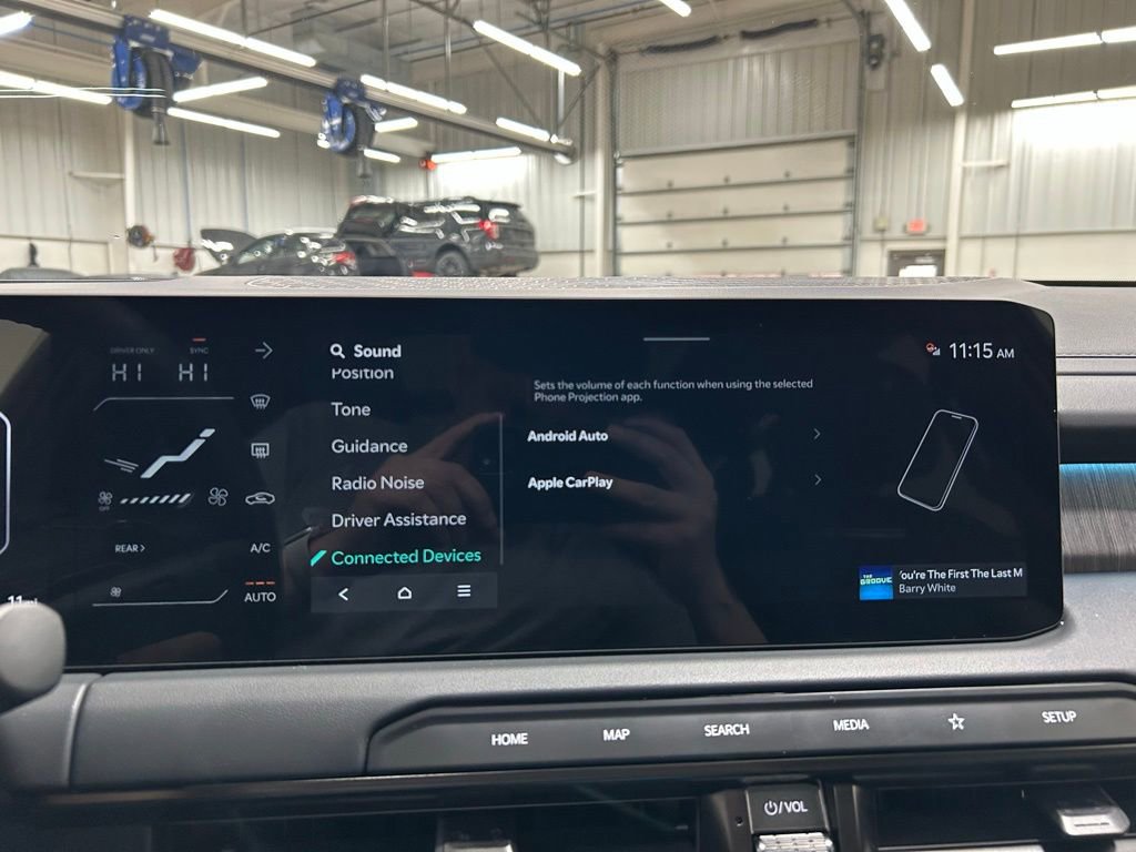 New 2027 Kia Telluride X-Line SX Prestige image 21