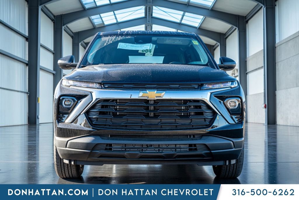 New 2026 Chevrolet TrailBlazer LS image 33