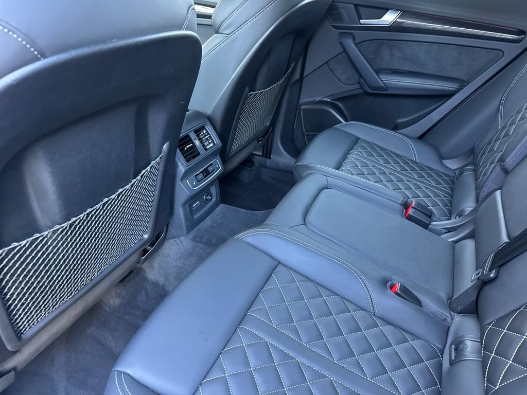 Certified 2024 Audi SQ5 Prestige AWD/4WD image 15