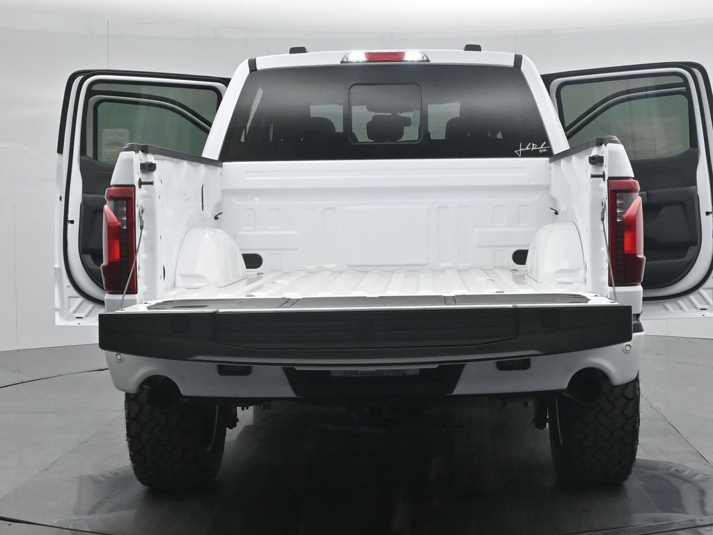 Used 2024 Ford F150 XLT w/ Equipment Group 303A High AWD/4WD image 10
