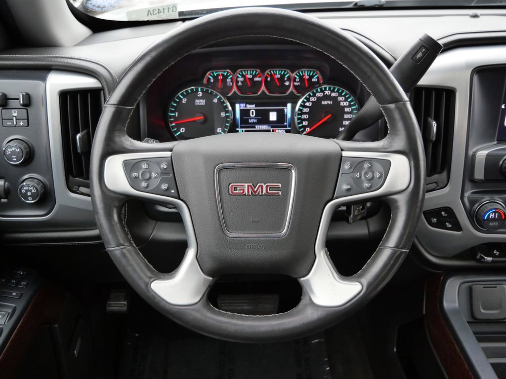 Used 2017 GMC Sierra 1500 SLT image 16
