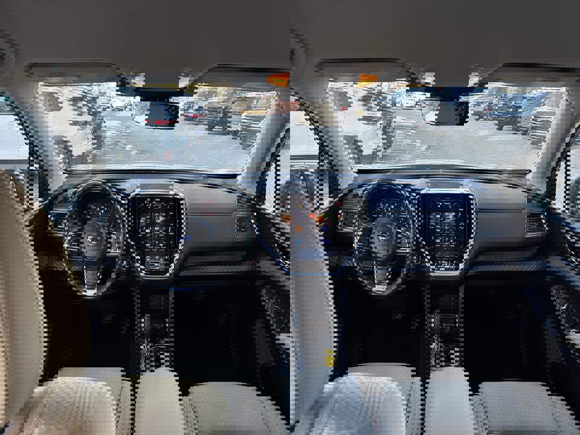 Used 2024 Subaru Ascent Premium w/ Convenience Package image 20