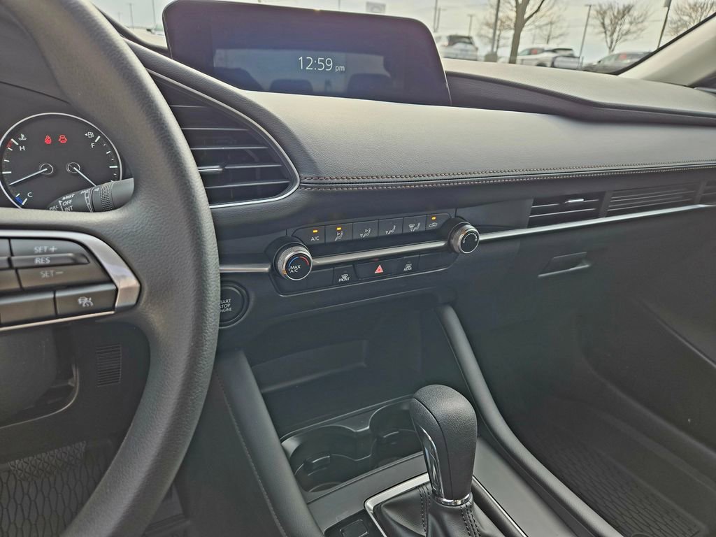 New 2026 MAZDA MAZDA3 s image 12