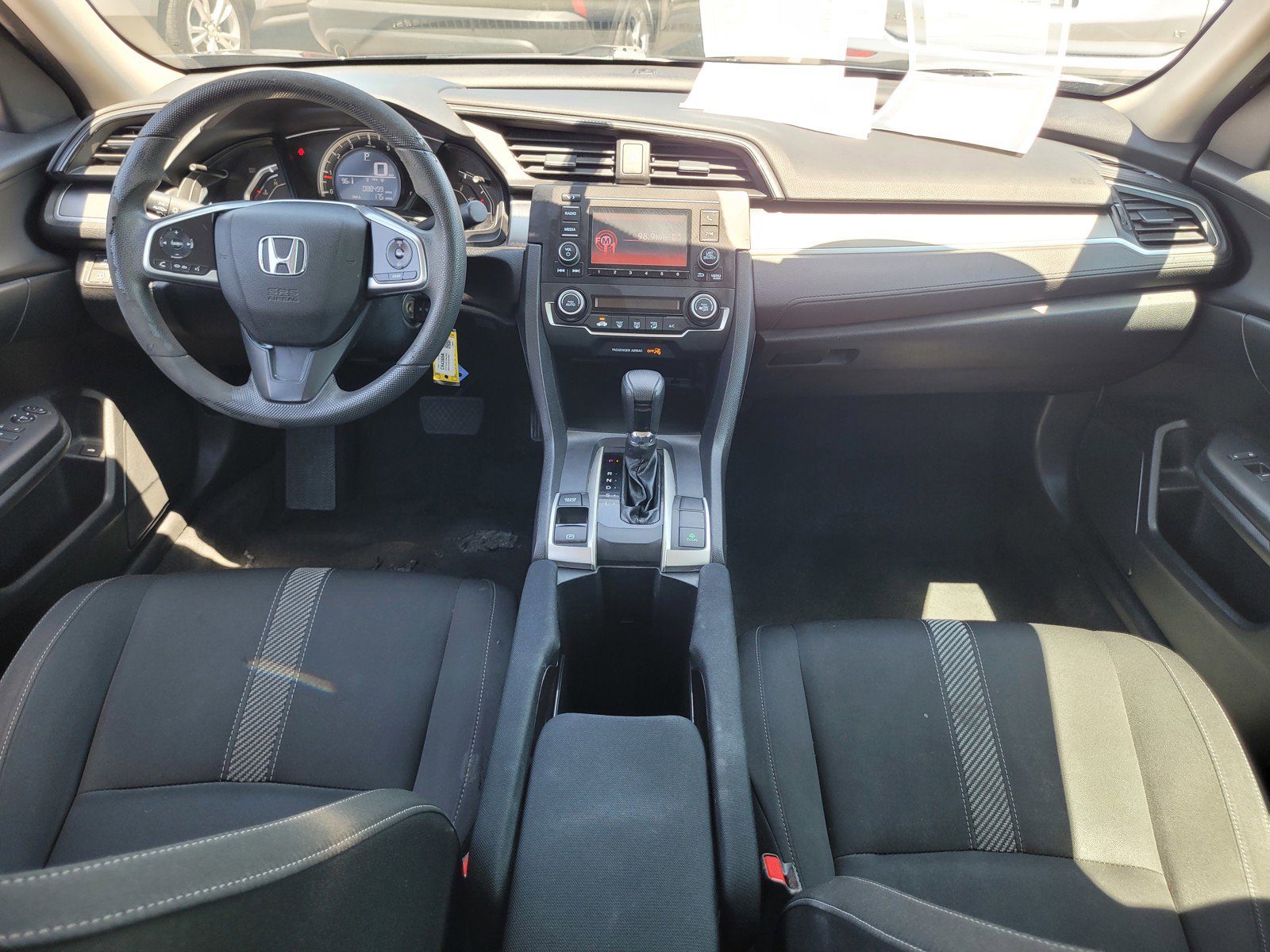 Used 2018 Honda Civic LX image 14