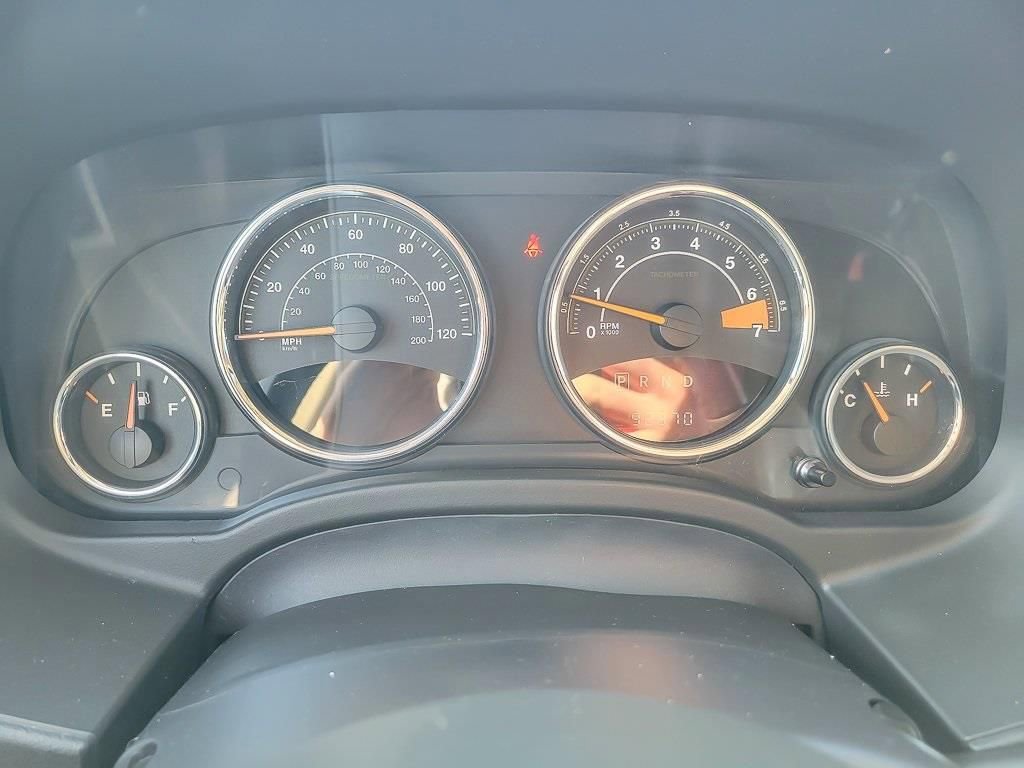 Used 2016 Jeep Compass High Altitude image 12