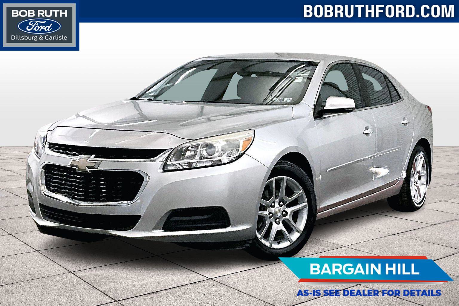 Used 2014 Chevrolet Malibu LT w/ Power Convenience Package