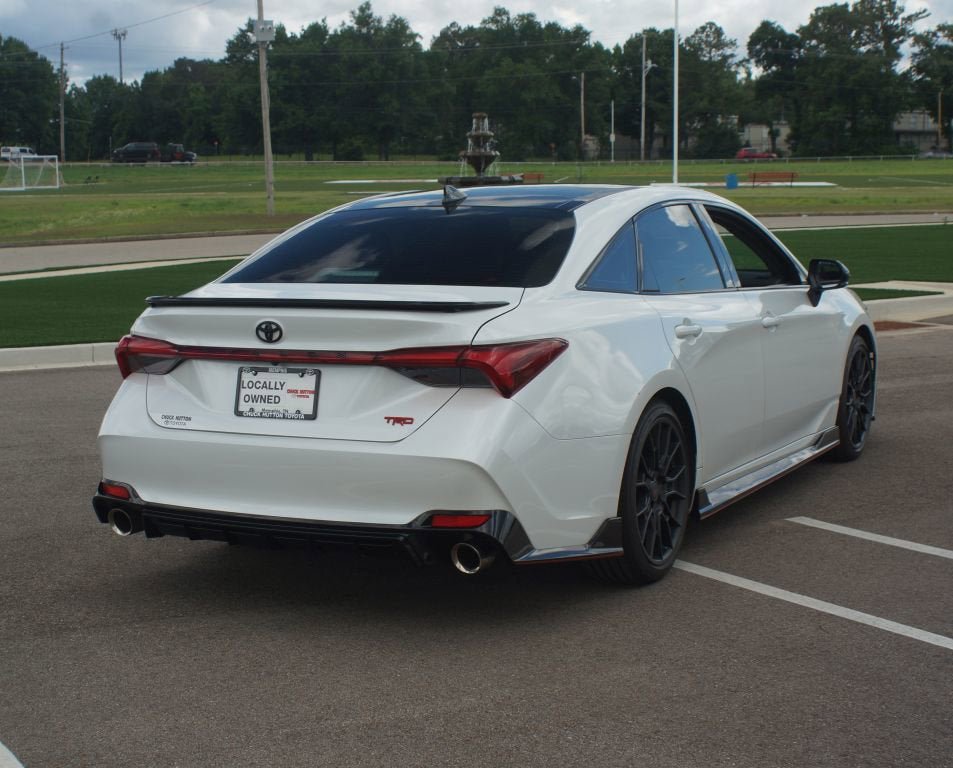 Used 2021 Toyota Avalon TRD FWD image 20