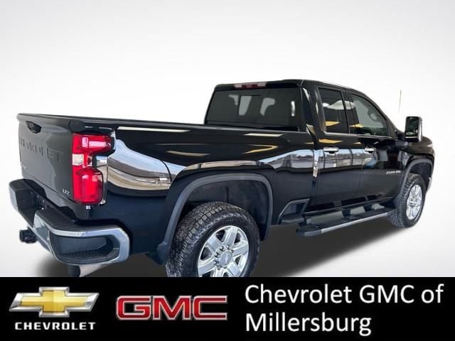 Used 2020 Chevrolet Silverado 2500 LTZ w/ LTZ Plus Package video 3