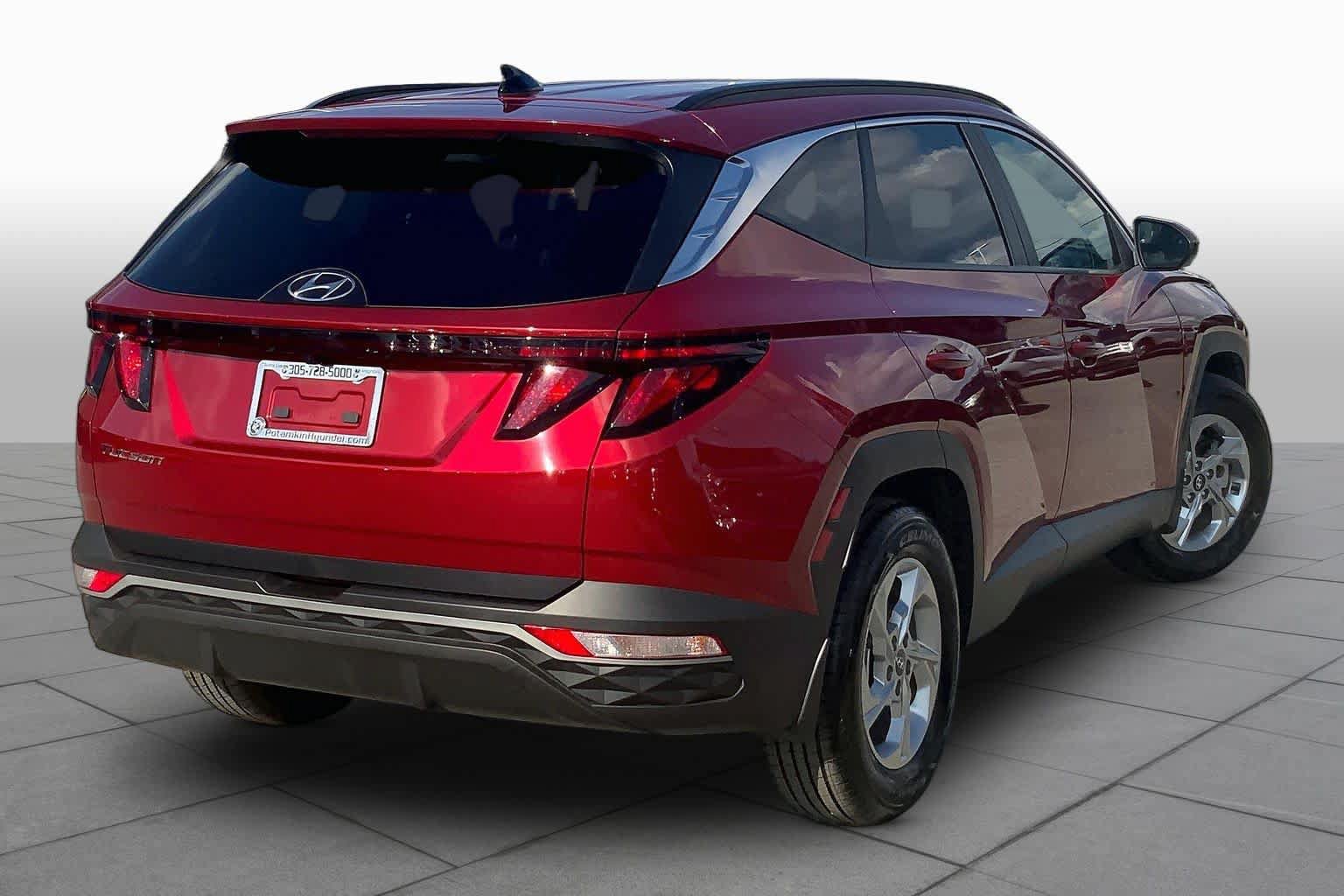 Used 2024 Hyundai Tucson SEL FWD image 12