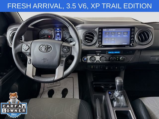 Used 2023 Toyota Tacoma TRD Sport w/ Advanced Technology Package AWD/4WD image 20