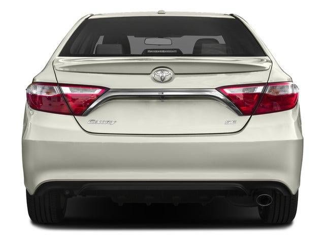 Used 2017 Toyota Camry XSE w/ Moonroof Package FWD image 5