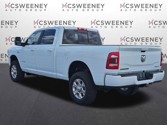 Used 2024 RAM 2500 Laramie AWD/4WD image 3