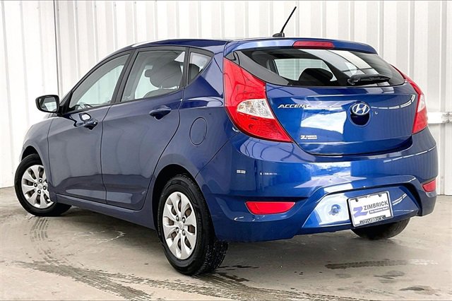 Used 2016 Hyundai Accent SE image 11