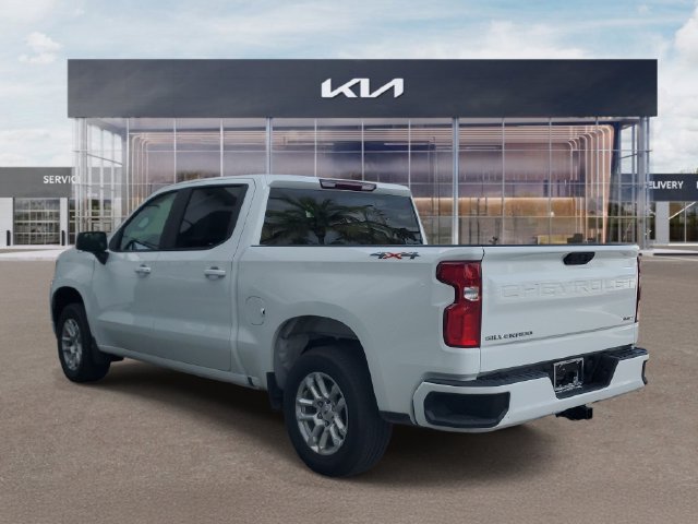 Used 2026 Chevrolet Silverado 1500 RST AWD/4WD image 4