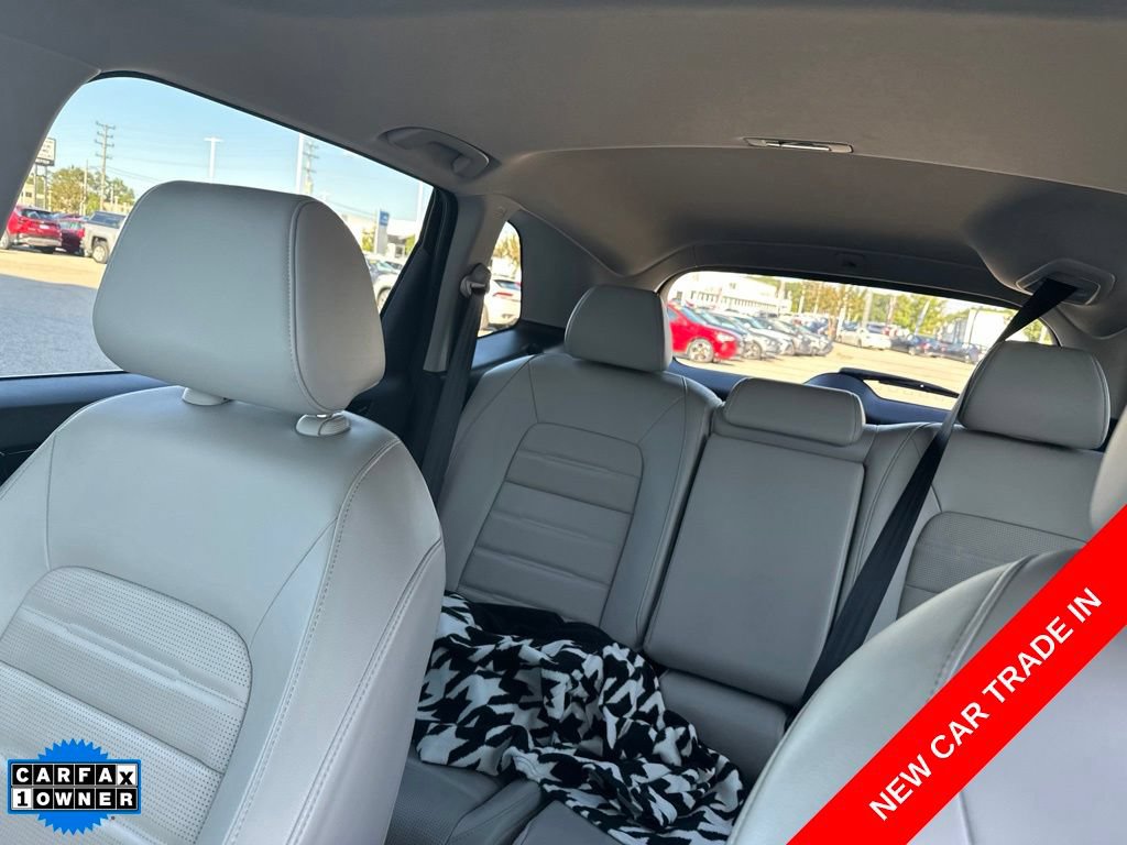Used 2025 Honda CR-V EX-L image 9