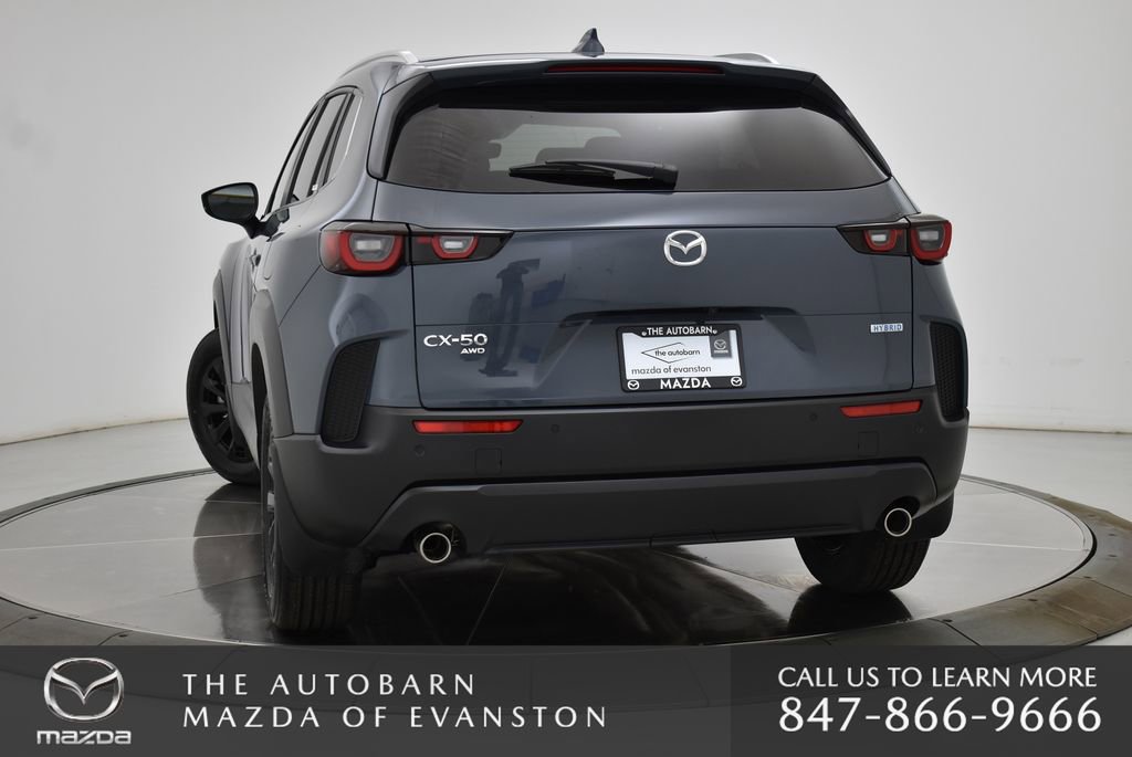 New 2026 MAZDA CX-50 2.5 Hybrid w/ Preferred Pkg image 9