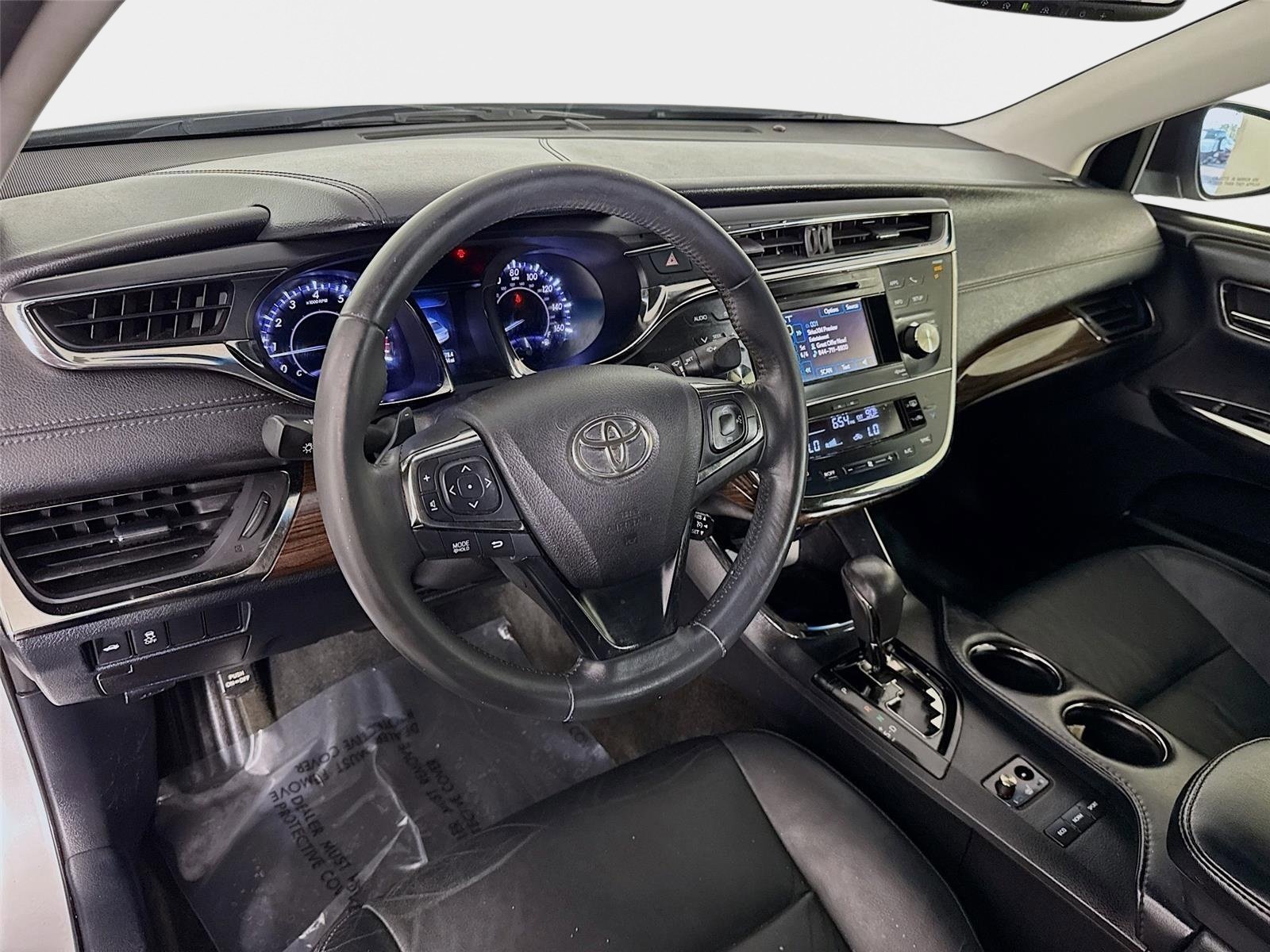 Used 2014 Toyota Avalon XLE Touring FWD image 9