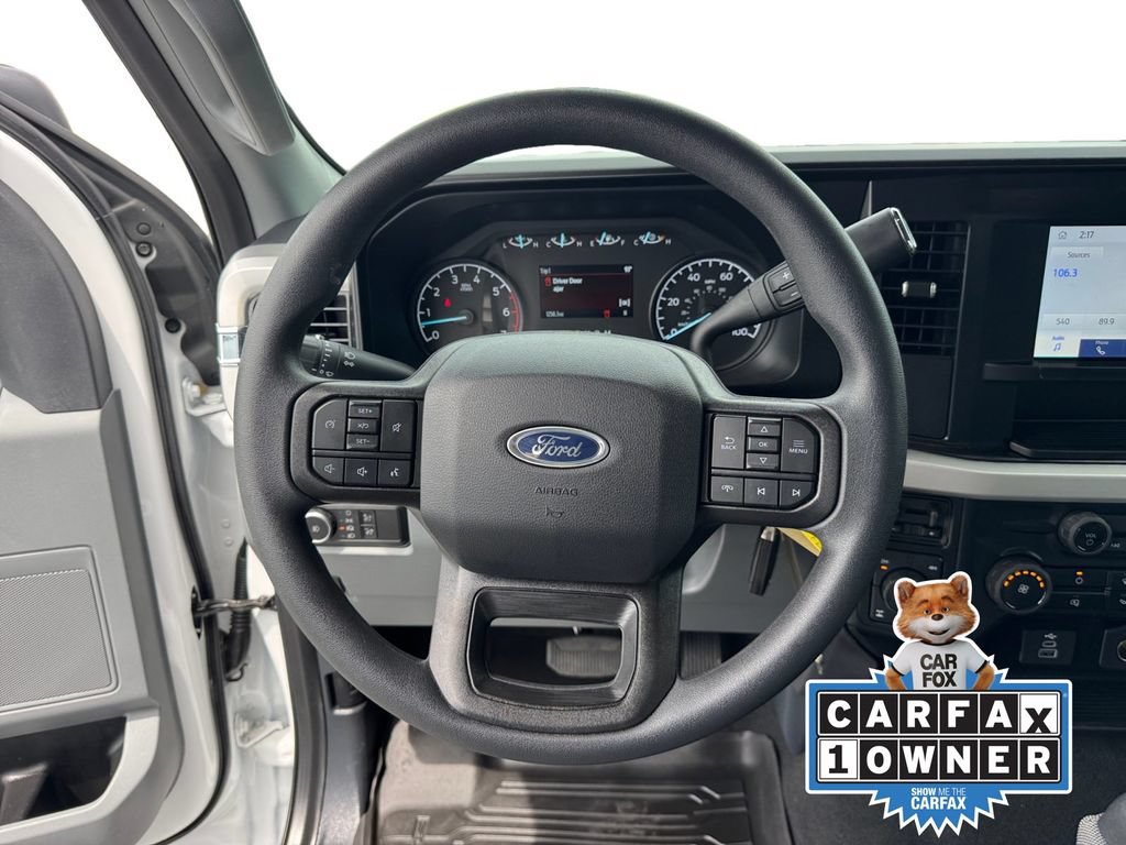 Used 2026 Ford F350 XL w/ STX Appearance Package AWD/4WD image 14