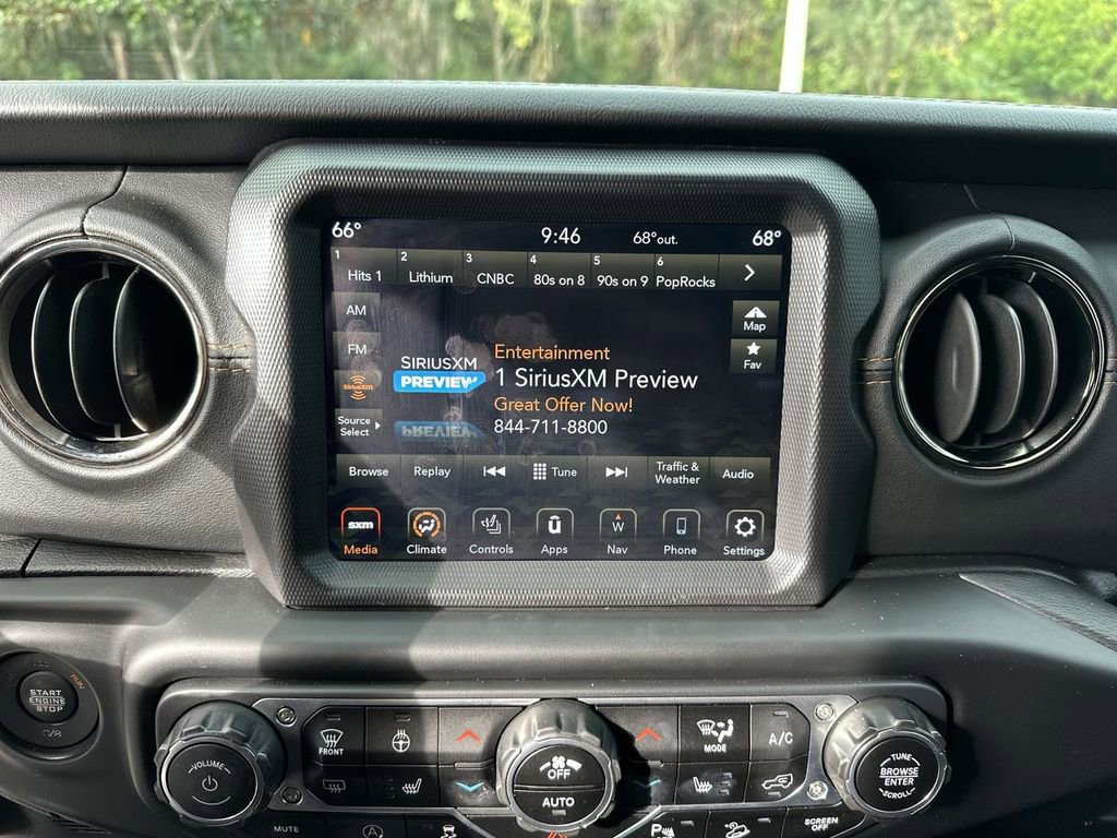 Used 2020 Jeep Wrangler Unlimited Sahara image 20