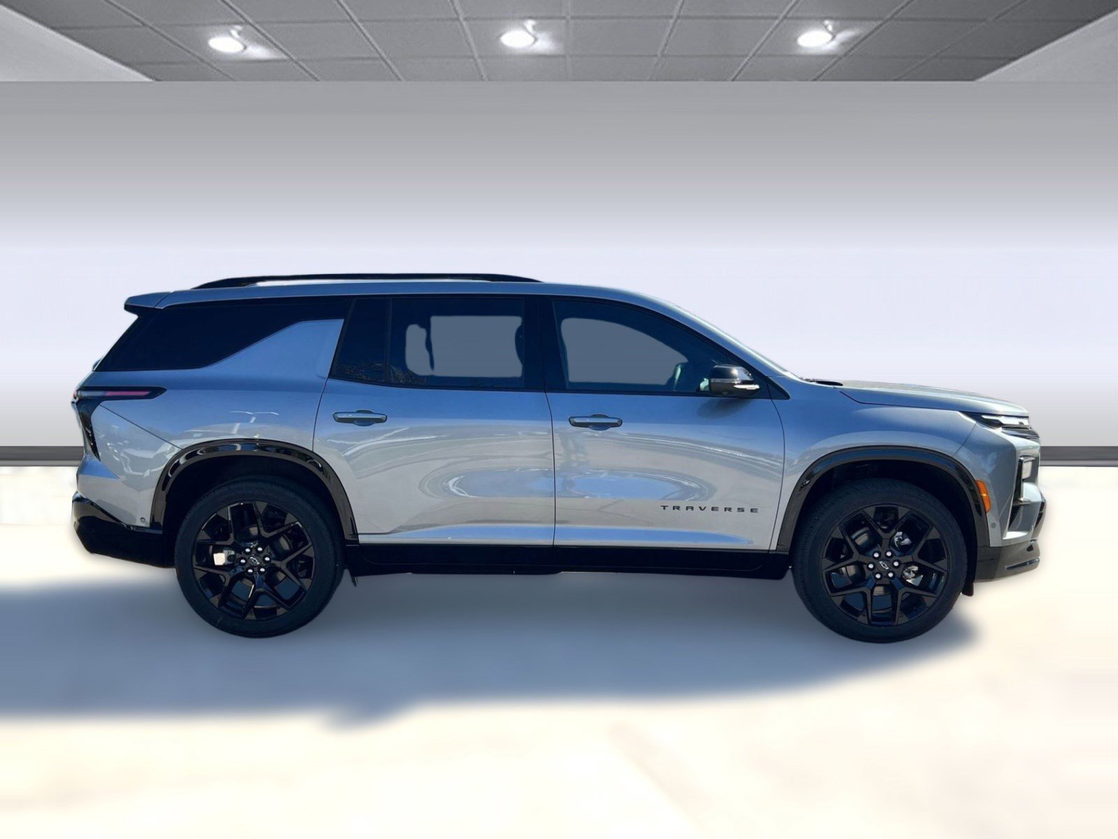 New 2026 Chevrolet Traverse RS FWD image 7