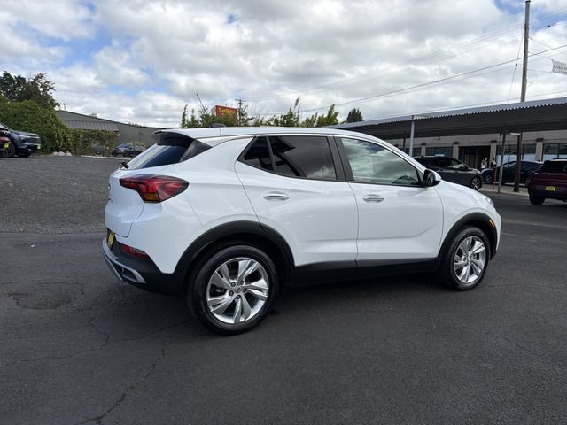 Used 2025 Buick Encore GX Preferred FWD image 7