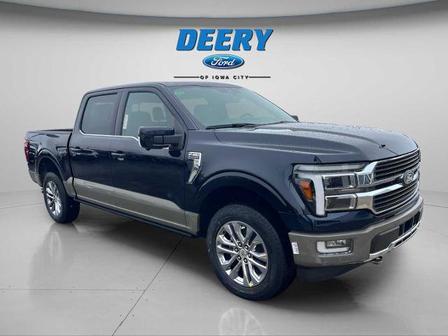 New 2025 Ford F150 King Ranch