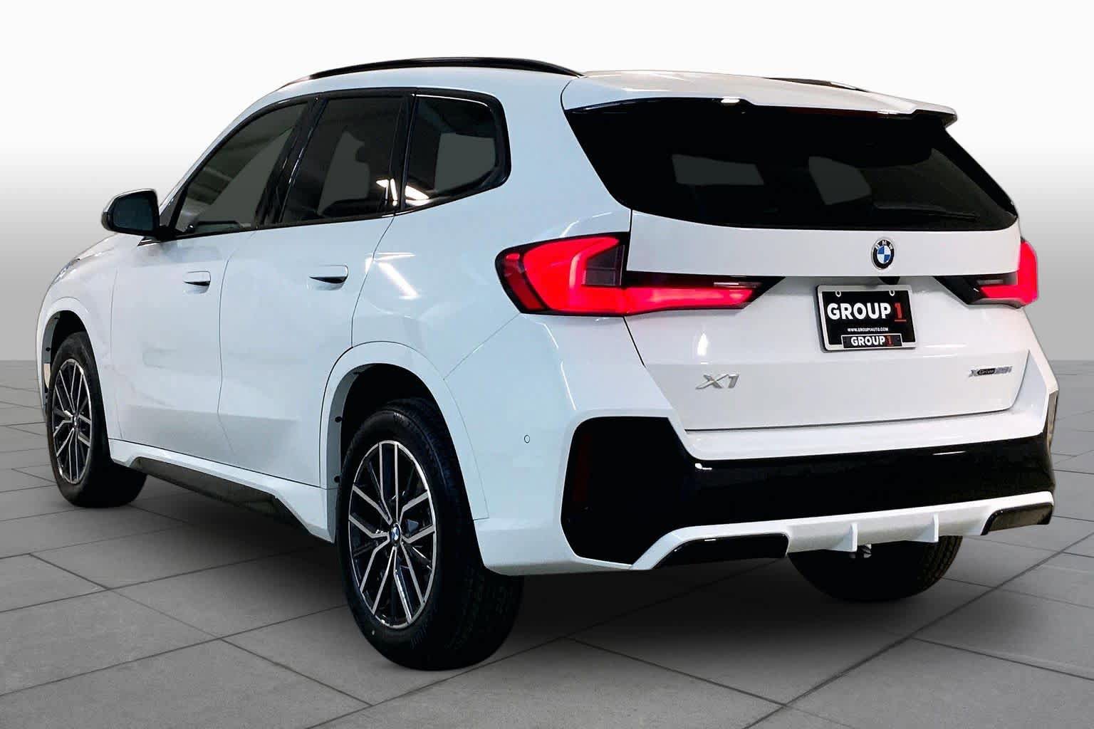 New 2026 BMW X1 xDrive28i w/ M Sport Package AWD/4WD image 12