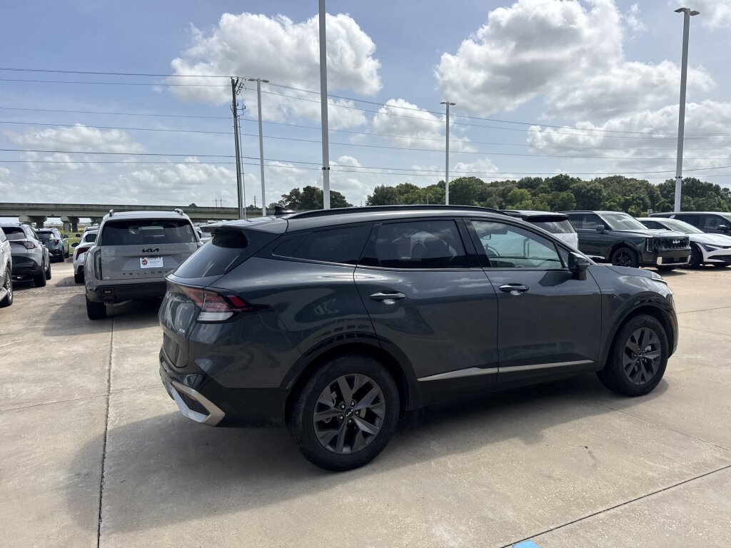 Certified 2024 Kia Sportage SX Prestige AWD/4WD image 20