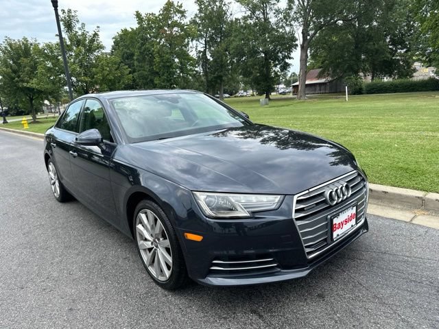 Used 2017 Audi A4 2.0T Premium w/ Convenience Package AWD/4WD image 23