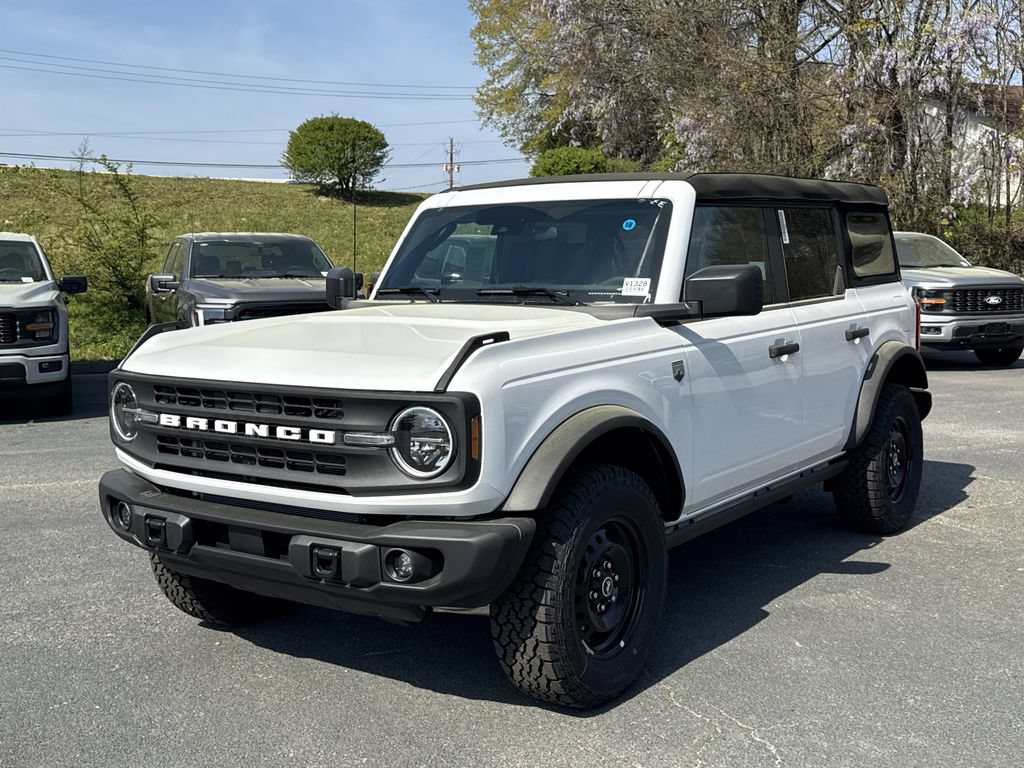 New 2026 Ford Bronco Big Bend w/ Black Diamond Package AWD/4WD image 3