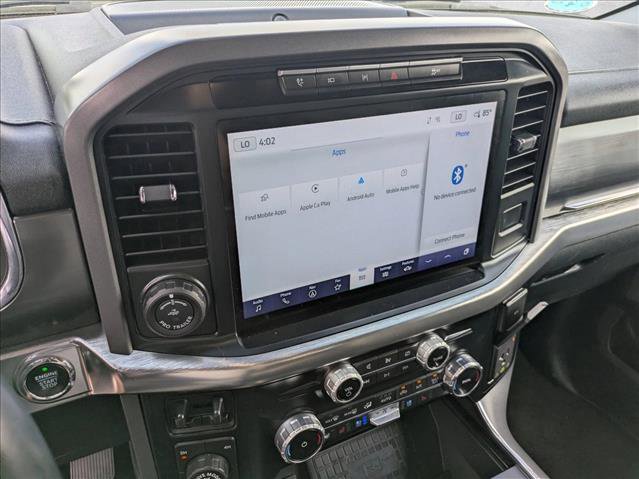 Used 2022 Ford F150 Lariat w/ Equipment Group 502A High AWD/4WD image 11