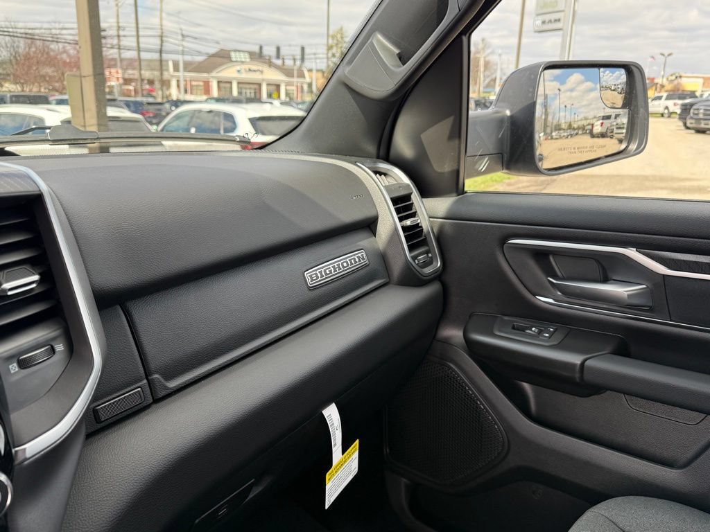 New 2026 RAM 1500 Big Horn w/ Night Edition AWD/4WD image 24