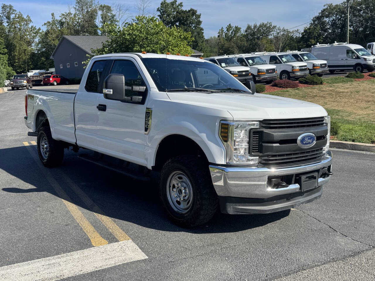 Used 2019 Ford F250 XL w/ XL Value Package image 5