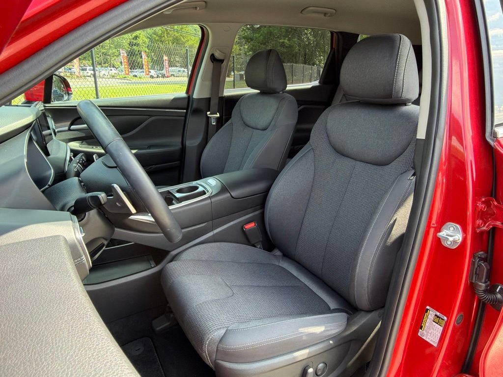 Used 2023 Hyundai Santa Fe SEL w/ Cargo Package FWD image 17