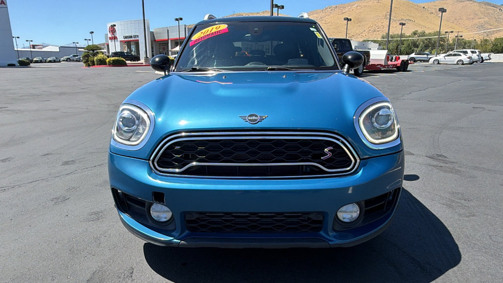 Used 2019 MINI Cooper Countryman S w/ Convenience Package AWD/4WD image 8