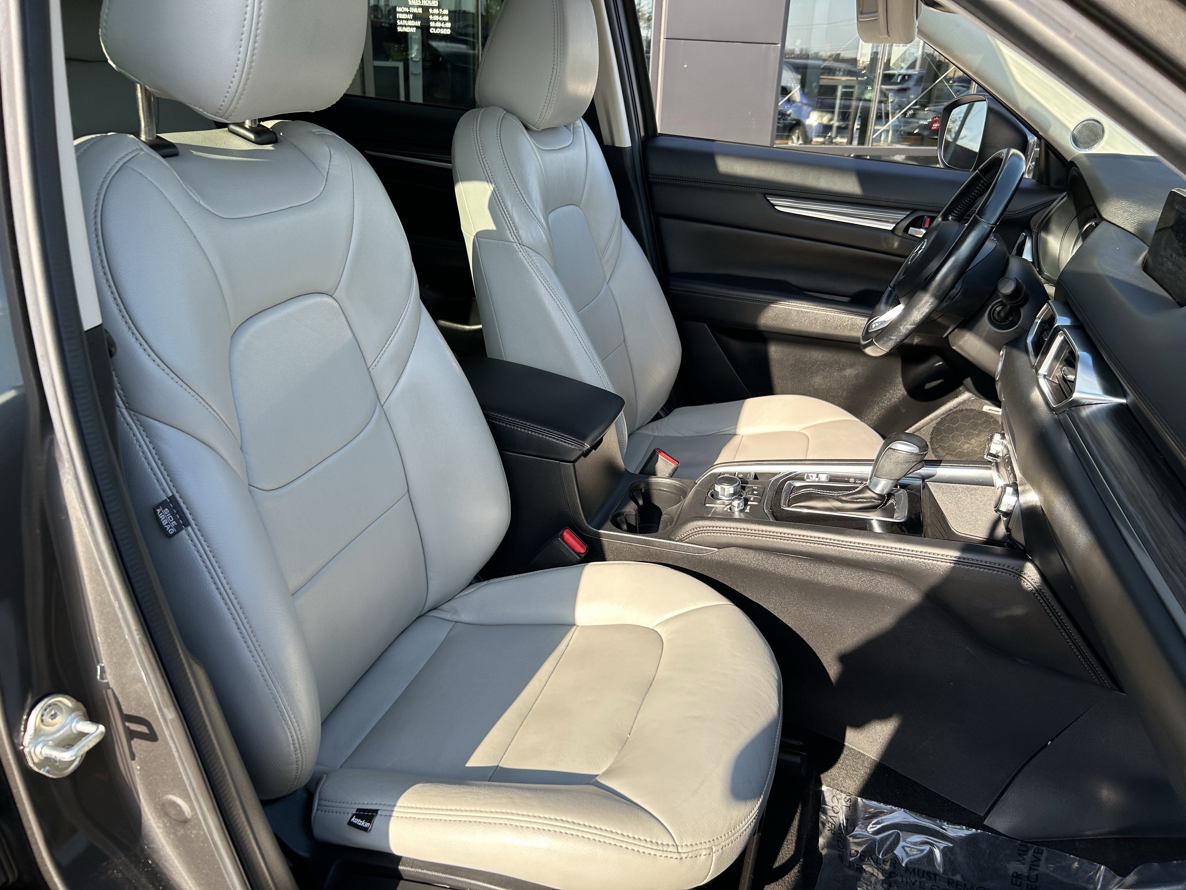 Used 2017 MAZDA CX-5 Grand Touring image 27