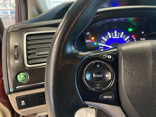 Used 2014 Honda Civic LX image 13