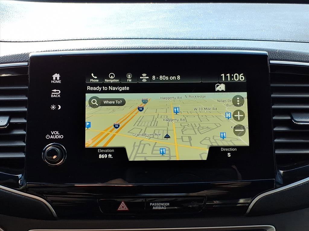 Used 2022 Honda Passport TrailSport image 16