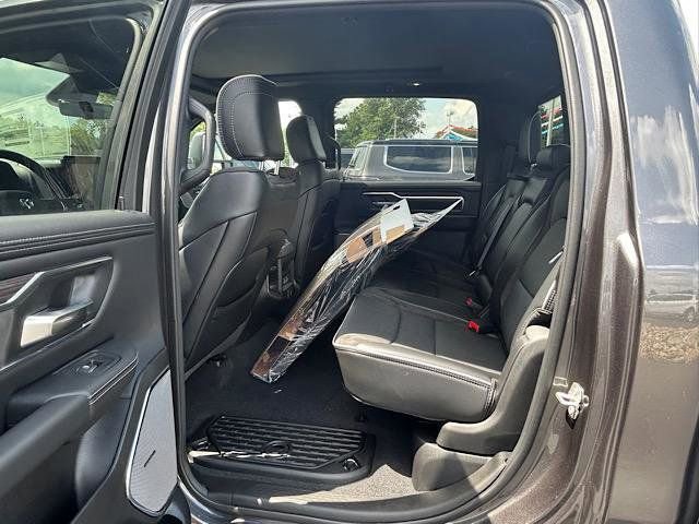 New 2026 RAM 1500 Laramie w/ Advanced Safety Group II AWD/4WD image 10