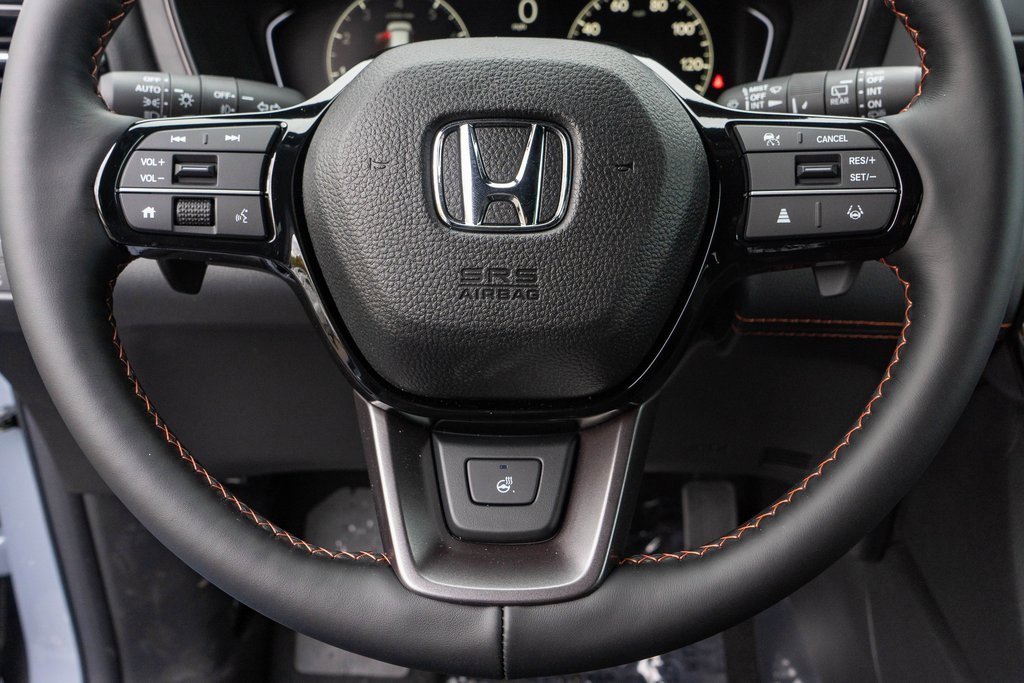 New 2025 Honda Pilot TrailSport image 29