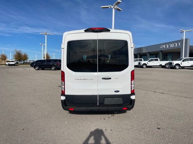 Used 2022 Ford Transit 350 XLT image 6