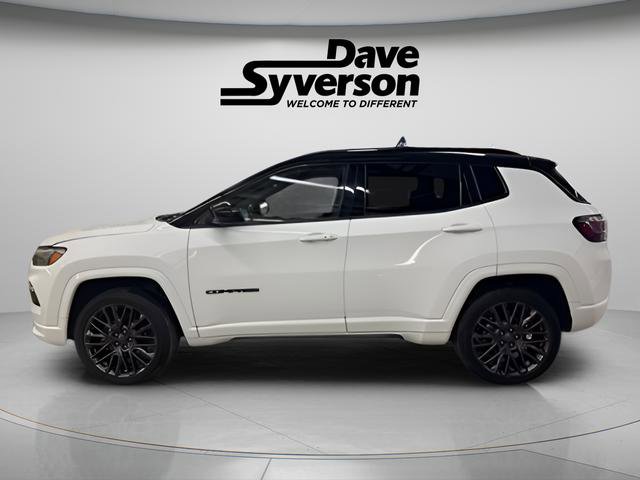 Certified 2022 Jeep Compass High Altitude image 2