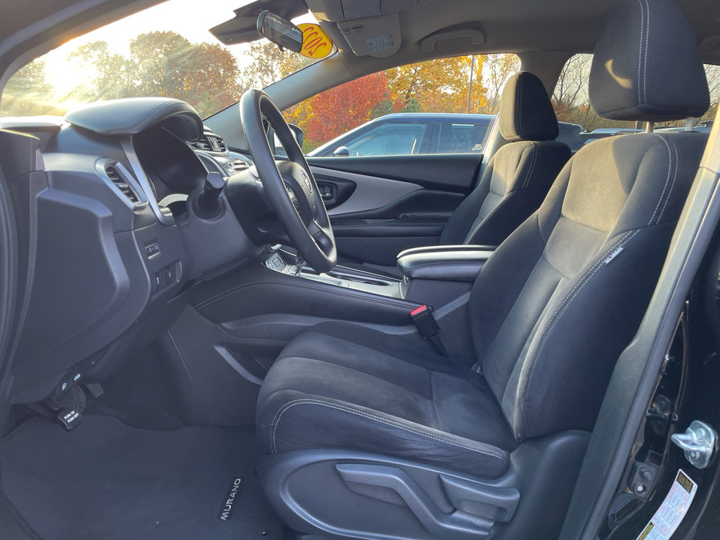 Used 2022 Nissan Murano S image 10