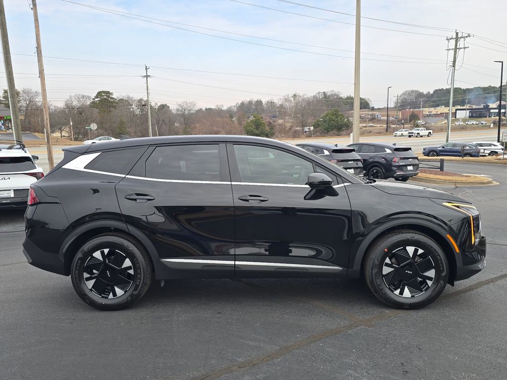 New 2026 Kia Sportage LX video 2