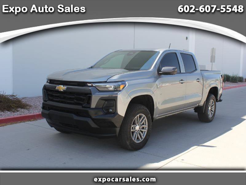 Used 2025 Chevrolet Colorado LT w/ LT Convenience Package